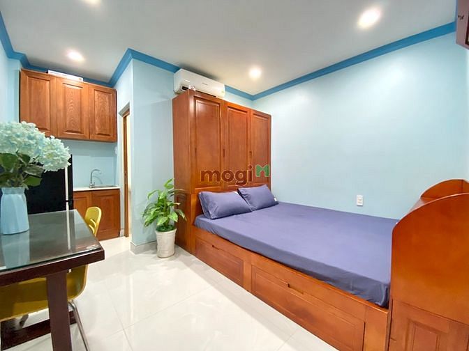 ?BÓC TEM Căn Hộ Xinh Xắn Ngay Sư Vạn Hạnh – 3/2