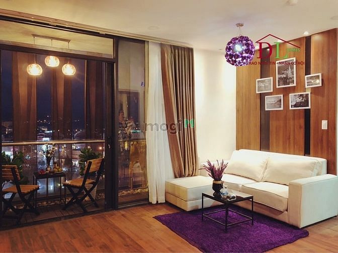 Bán Căn hộ cao cấp DaLatCenter Khu chợ mới phường 1 Đà Lạt nghỉ dưỡng