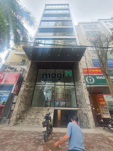 Cho thuê nhà ngõ 2 Đỗ Đức Dục diên tích 70m2 x 5 tầng mặt tiền 7m