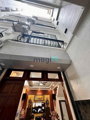 Bán nhà Kim Ngưu 37m² x 5 tầng mt 4m 8,4 tỷ