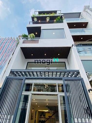 Bán Nhà Phố Đẹp Đường 10m Thông Cách Mạng Tháng 8, Phường 05, Tân Bình