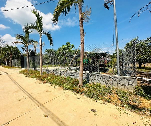 Cần bán vườn xoài sau lưng UBND xã La Ngà, cách QL 20 700m