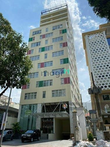 Bán gấp hầm + 10t mặt tiền P.Đa Kao - Q. 1 gần Nguyễn Bỉnh Khiêm