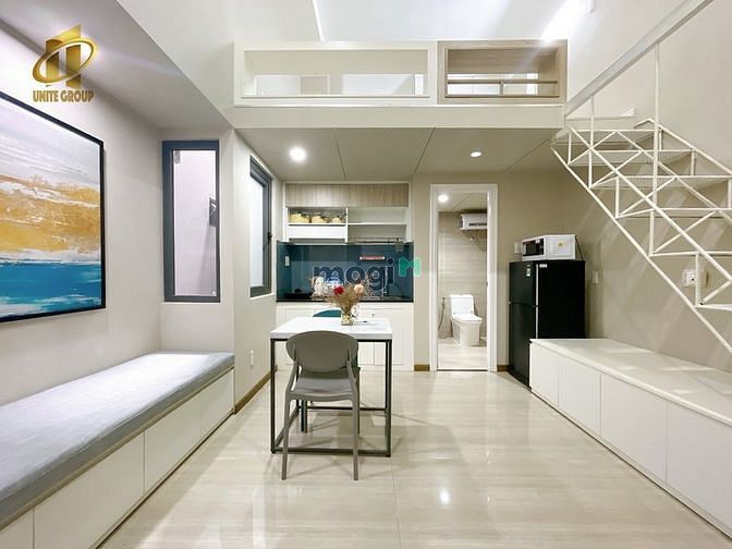 CĂN DUPLEX gác cao gần Crescent mall, lotte, TDTU, Rmit Q7
