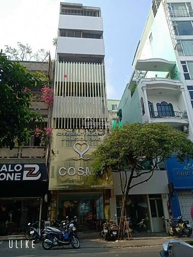 Cho thuê nhà mặt tiền Đường Lê Thị Riêng, Phường Bến Thành, Quận 1