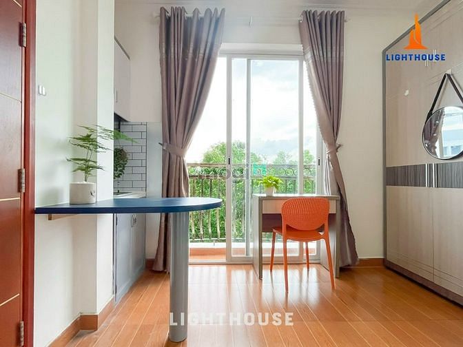 ?[CHO THUÊ] Căn Hộ Full NT Ngay Khu K300 - Nguyễn Thái Bình_Lotte CH