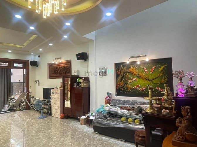 ?Biệt thự MTNB đường 14m khu Tên Lửa 8x20m 4 tầng 8PN CÓ THANG MÁY✨