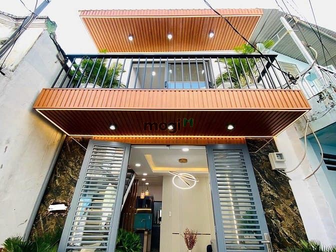 SIÊU RẺ SIÊU HỜI 48m2/2tỷ750tr hẻm 146 Vũ Tùng, P.12, Bình Thạnh  SHR