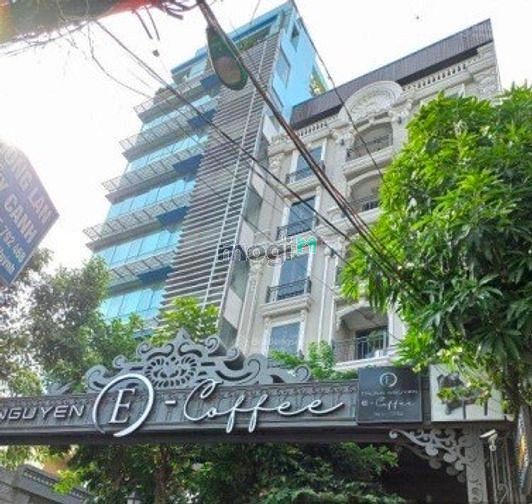 Bán gấp CHDV Nguyễn Thị Minh Khai, Quận 1 - DT 12 x 18m, hầm 7 tầng(55