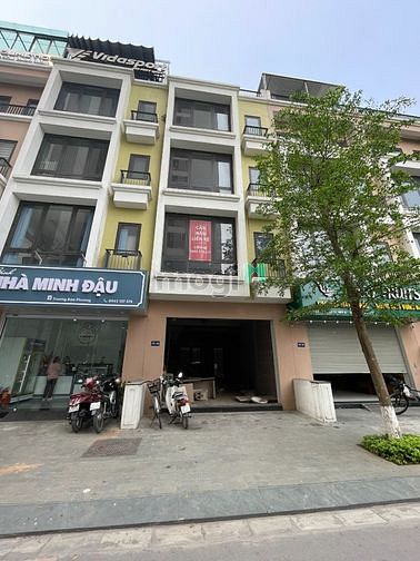 Cho thuê nhà riêng ngõ 218 Tây Sơn diên tích 40m2 x 4 tầng mt 3m