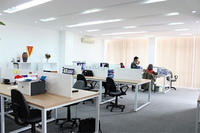Cho thuê văn phòng quận Phú Nhuận, 40m2. Giá chỉ 8 Triệu