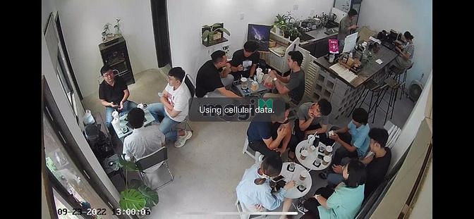 Sang quán cà phê ngay Hồ Con Rùa, phố đi bộ mới - thuận tiện KD