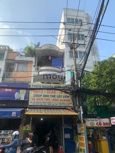 Bán nhà ngay đường Nguyễn Minh Hoàng - CN 68m2 - Chỉ nhỉnh 12 tỷ TL