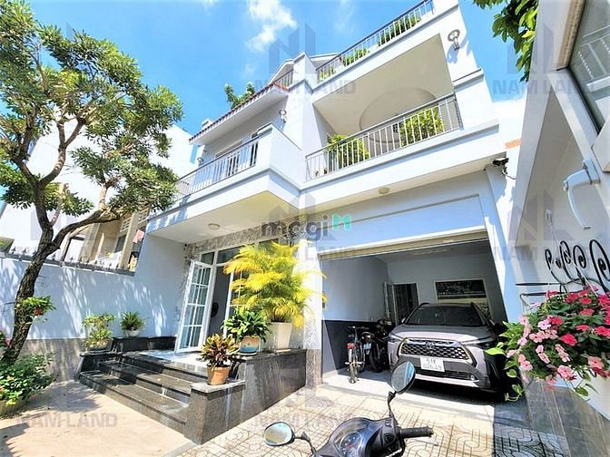Villa 3 Phòng Nội Thất cao cấp  giá rẻ ở  P.A n Phú , Q2  giá 40 Triệu