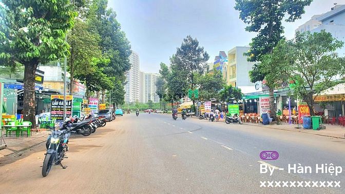 Bán đất đường 11A , khu TĐC Phước Thiện, Long Bình, Q9 - DT : 100m2