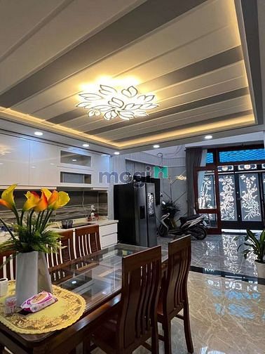 Giảm sốc! Hẻm xe hơi Đào Duy Anh, Phú Nhuận 60m2 (4x15) 4 tẩng 9,78tỷ