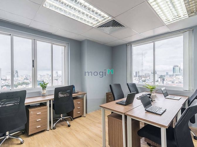 Cho thuê văn phòng quận Tân Bình, 50m2 giá chỉ 18.5 triệu