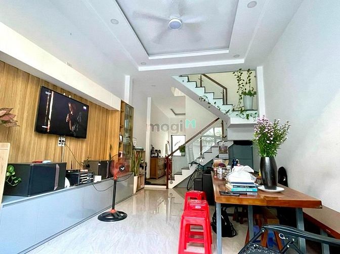 Bán nhà Lê Văn Khương Q.12, 58m 2 tầng MỚI, chỉ 4 tỷ 50 triệu, NGỘP.