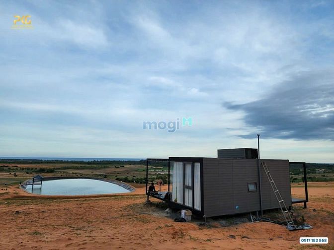 Cần bán đất Tuy Phong BT 6900m2 ngay QL1A view biển giá chỉ 390k/m2