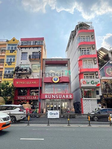 Vị trí Vàng! Mặt Tiền Hồ Xuân Hương, Q.3 - Diện Tích Rộng, Giá Cực Tốt