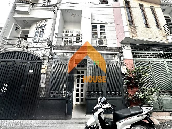 Nhà Phố 2PN Sau Lưng METRO Q2 Gía Rẻ Gần Chợ Full Nội Thất Vào Ở Ngay