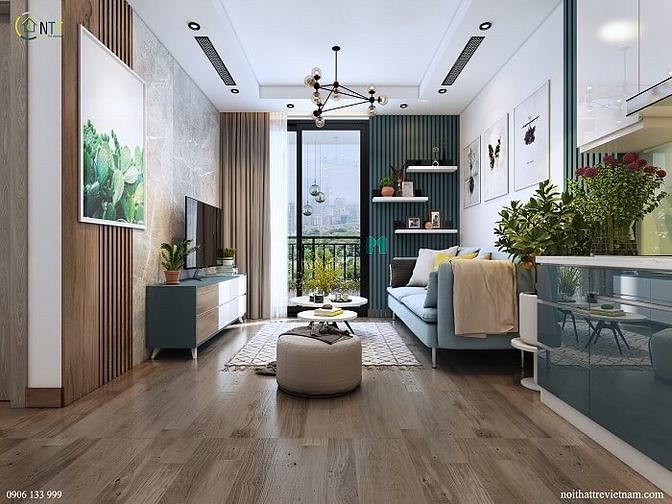 Cập nhật giá căn hộ Hà Đô Quận 10 (1PN- 3.8 tỷ, 2PN 5.4 tỷ)