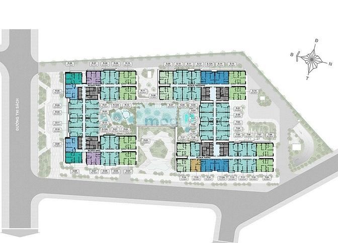 Căn hộ du lịch tại bãi biển VŨNG TÀU, 01 PN PLUS, 54m2, giá chỉ 2 tỷ.