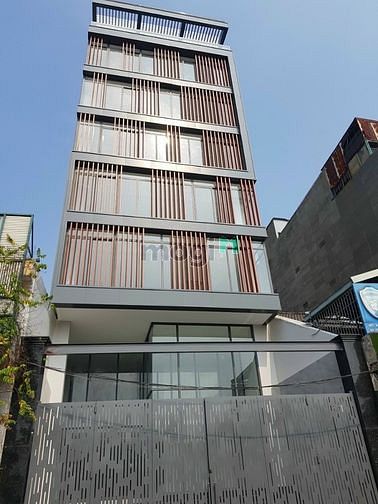 Cho Thuê Tòa Nhà Hoàng Hoa Thám, Khu K200, Q.Tân Bình, 7x25m, Hầm 1T5L
