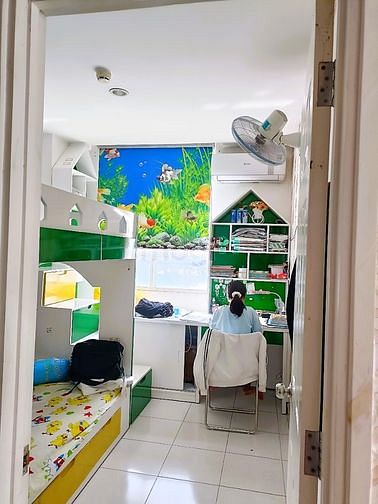 Bán căn hộ 75m2 2PN full nội thất chung cư 4S Linh Đông
