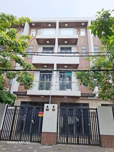 MT khu Tên Lửa 80m2 4x20 4 tầng BTCT SHR hoàn công, mới đẹp, 9.5 tỷ TL