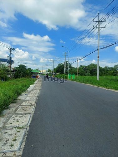 Bán đất mặt tiền đường Bến Than, Xã Tân Thạnh Đông, Huyện Củ Chi