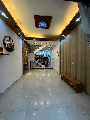 Nhà full nội thất 2 lầu 3 phòng ngủ - Khu Gò Xoài (Đường LK 2-10)
