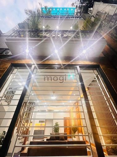 Bán nhà mặt ngõ Võ Thị Sáu, Hai Bà Trưng, 60m, 4T, MT 6.8m, ngõ thông.