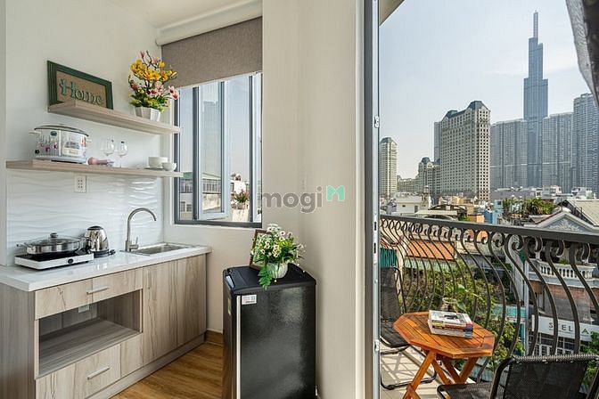 ✅Siêu Phẩm Studio View LandMark81 Full NT Ngô Tất Tố Quận Bình Thạnh