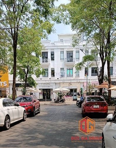 Bất động sản trung tâm Biên Hòa ngay siêu thị Vincom, khu shophouse !