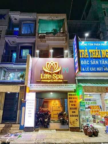 Nhà 2 lầu vị trí rất đẹp mặt tiền Xô Viết Nghệ Tĩnh, Cần Thơ