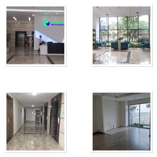 Chỉ với 9.9tr thuê ngay được văn phòng officetel giá rẻ tại Ecolife