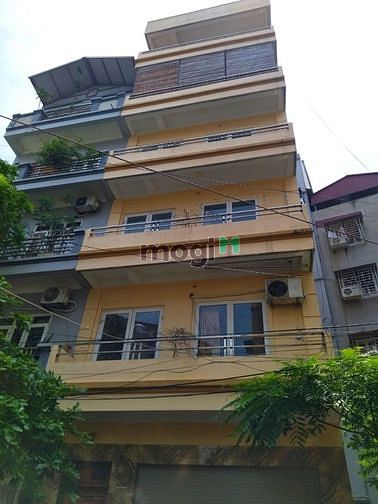 Lk  Khu Đấu Giá Ngô Thì Nhậm, HĐ,DT 60m, 5 tầng, MT 4m, giá thuê 19tr