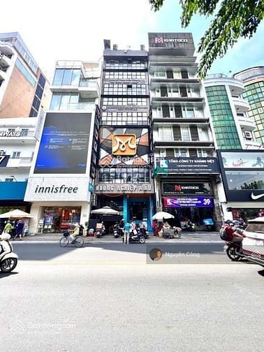 Cần bán gấp nhà MT Cách Mạng Tháng 8 Quận 10 Dt 4,5 x 21m giá rẻ đầu t