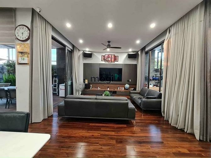 Chính chủ gửi bán biệt thự đẹp ven sông đường Đồng Khoa - Nam Hòa Xuân