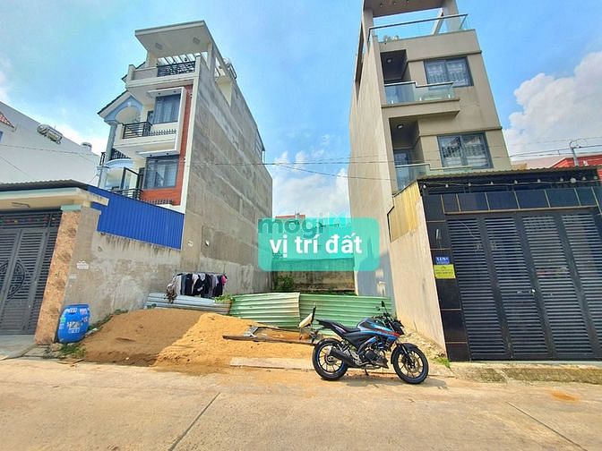 Bán đất đường 14 Làng Tăng Phú p. TNP A , Q9 - giá 5 tỷ 1/73m2