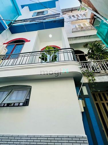 Bán nhà Hẻm 2.5m Nguyễn Văn Công, P.3, GV, 3,7 x 5m, giá: 2.68 tỷ tl