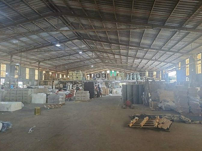 Nhà Xưởng Quá Rẻ 4000m 200tr An Phú Đông Q12. Xe Container