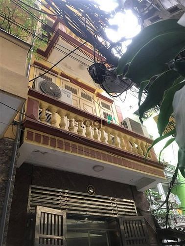 Bán nhà ngõ 1194 Đường Láng 41m 5T 3 ngủ dân xây siêu đẹp.