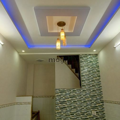 Nhà [3.5x9] 2 lầu 1 sân thượng 2 phòng ngủ- Đường An Dương Vương