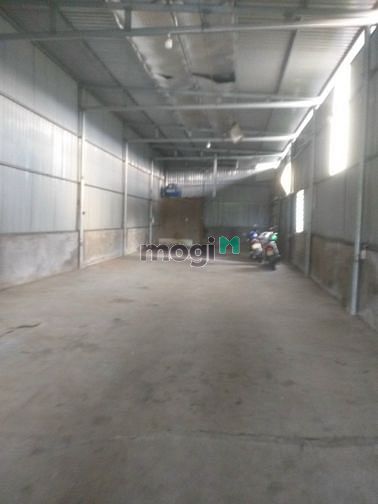 Nhà Xưởng Mộc Cơ Khí 220m 15tr tx 52 Q12. Chợ Đường