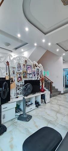 Bán nhà khu Hai Thành, MT đường Số 8, P. Bình Trị Đông B, 7 x 14m,