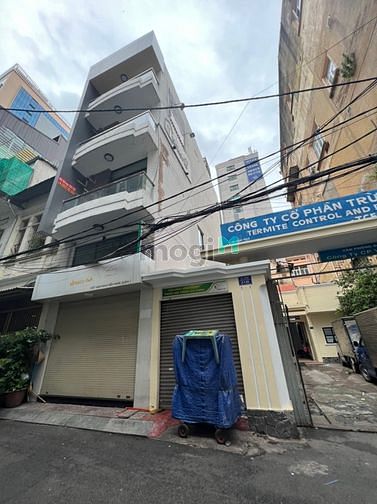 Cần Bán Nhà 2/27 Hàm Nghi, Quận 1 ngay Bitexco, 5 tầng, giá 38 tỷ