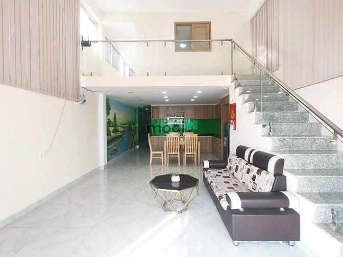 ✅Cho Thuê Penthouse Ngay Cần Cầu Bình Lợi, Đại Học Văn Lang