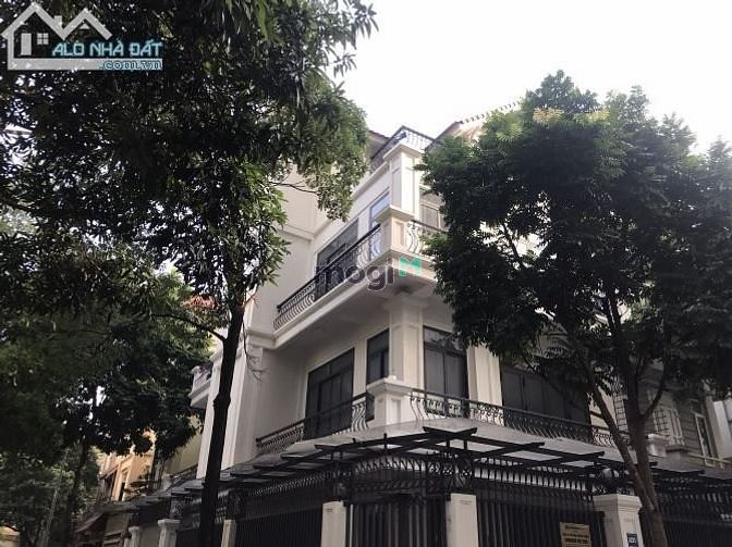 Cho thuê biệt thự mễ trì thượng 130m x 4T